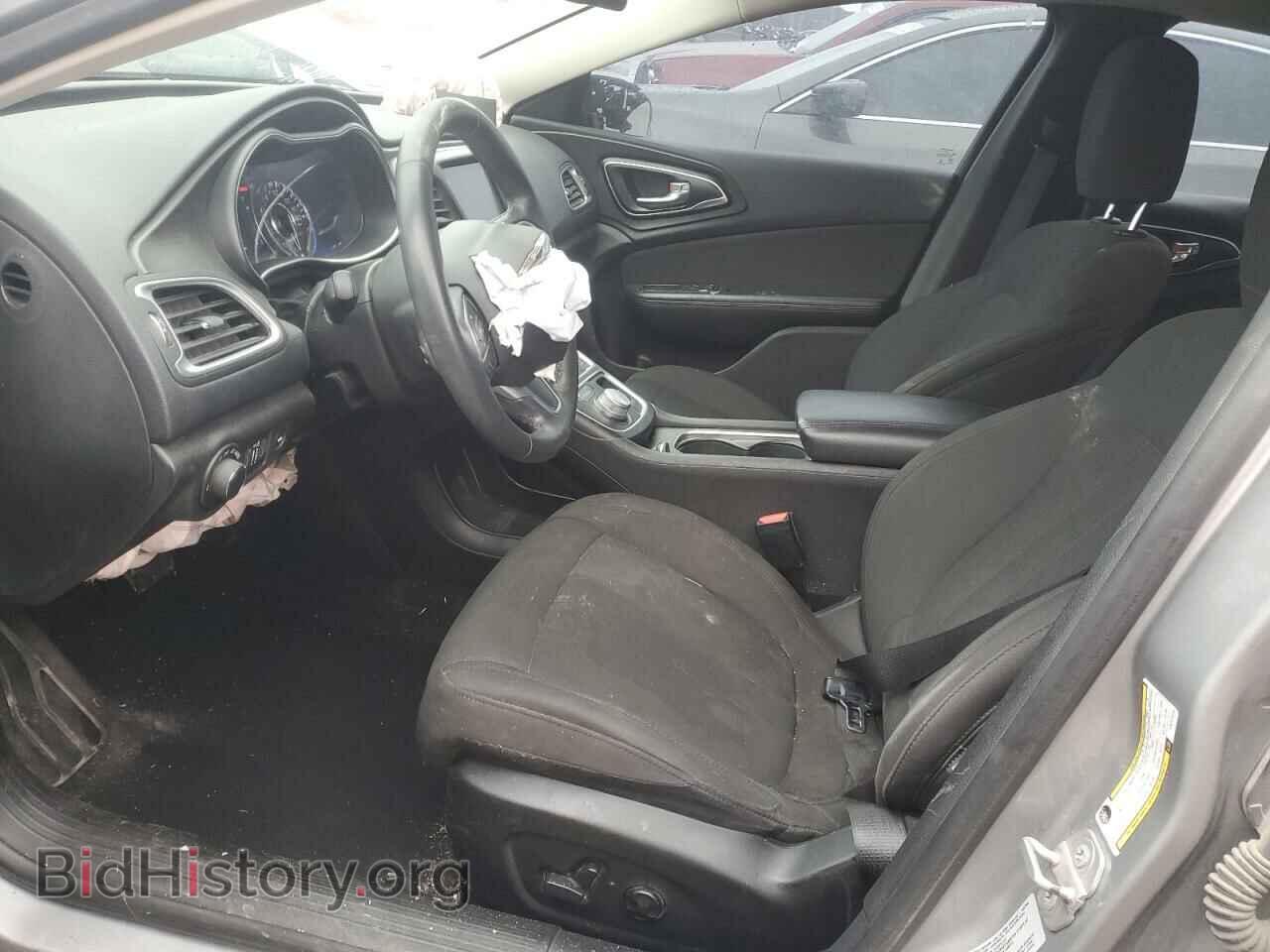 2015 CHRYSLER 200 - VIN: 1C3CCCAB8FN751529 - Photo 7