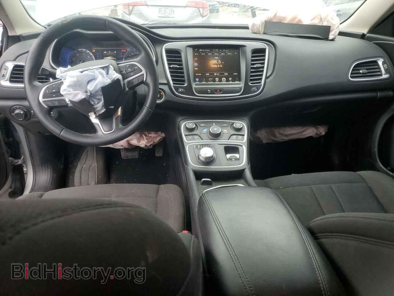 2015 CHRYSLER 200 - VIN: 1C3CCCAB8FN751529 - Photo 8