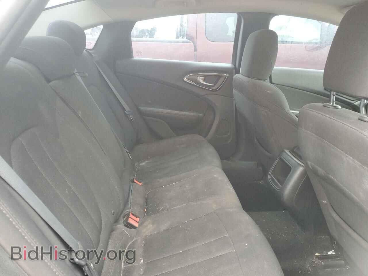 2015 CHRYSLER 200 - VIN: 1C3CCCAB8FN751529 - Photo 10