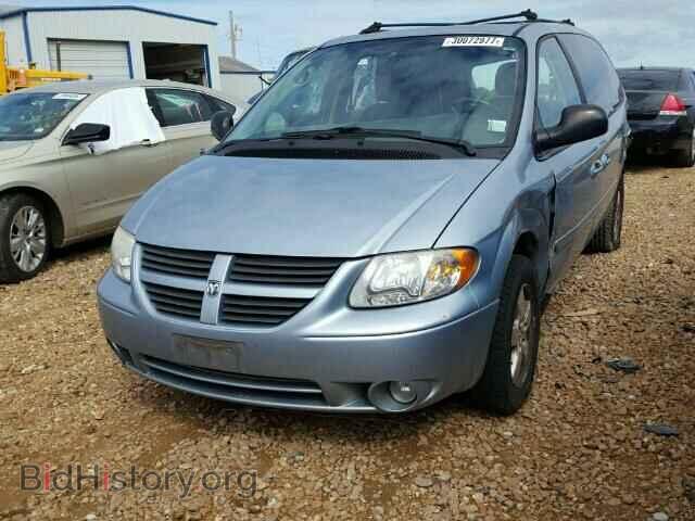 2006 DODGE CARAVAN - VIN: 2D4GP44L76R600067 - Фото 2