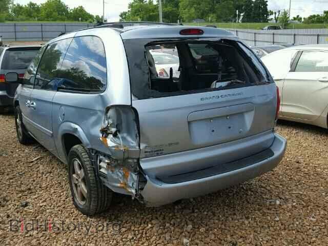 2006 DODGE CARAVAN - VIN: 2D4GP44L76R600067 - Фото 3