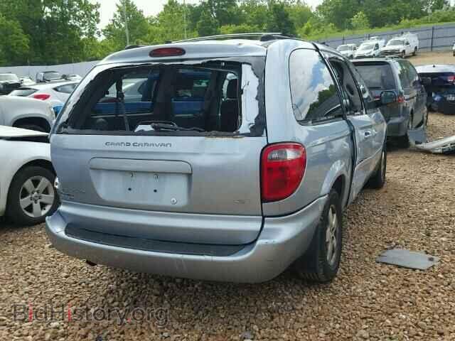 2006 DODGE CARAVAN - VIN: 2D4GP44L76R600067 - Фото 4