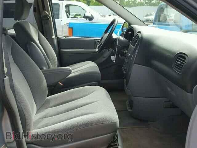 2006 DODGE CARAVAN - VIN: 2D4GP44L76R600067 - Фото 5