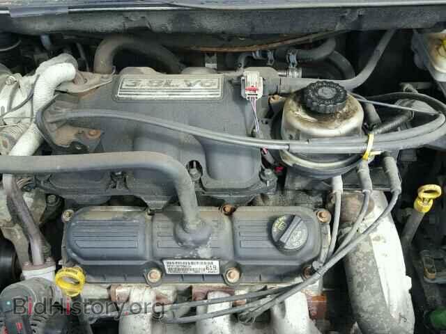 2006 DODGE CARAVAN - VIN: 2D4GP44L76R600067 - Фото 7