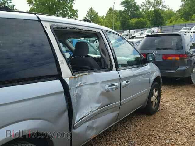 2006 DODGE CARAVAN - VIN: 2D4GP44L76R600067 - Фото 9