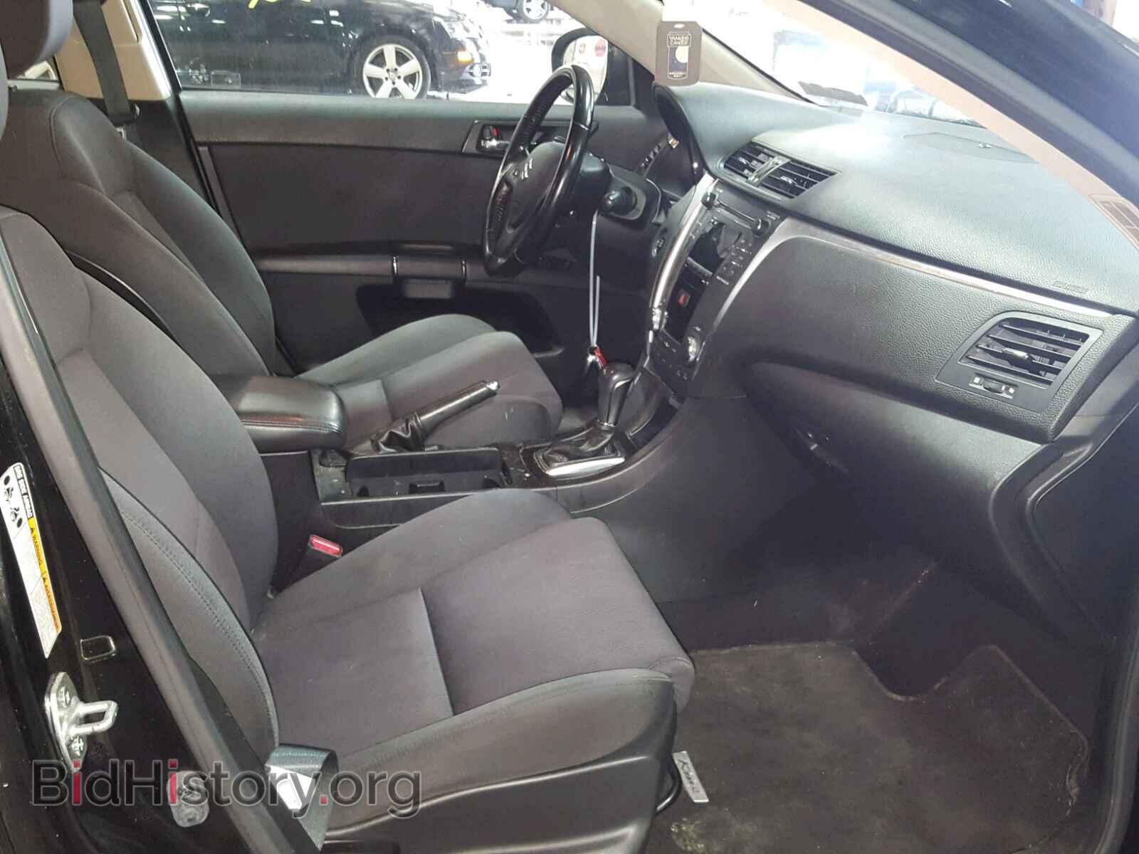 2012 SUZUKI KIZASHI - VIN: JS2RF9A38C6101510 - Фото 5