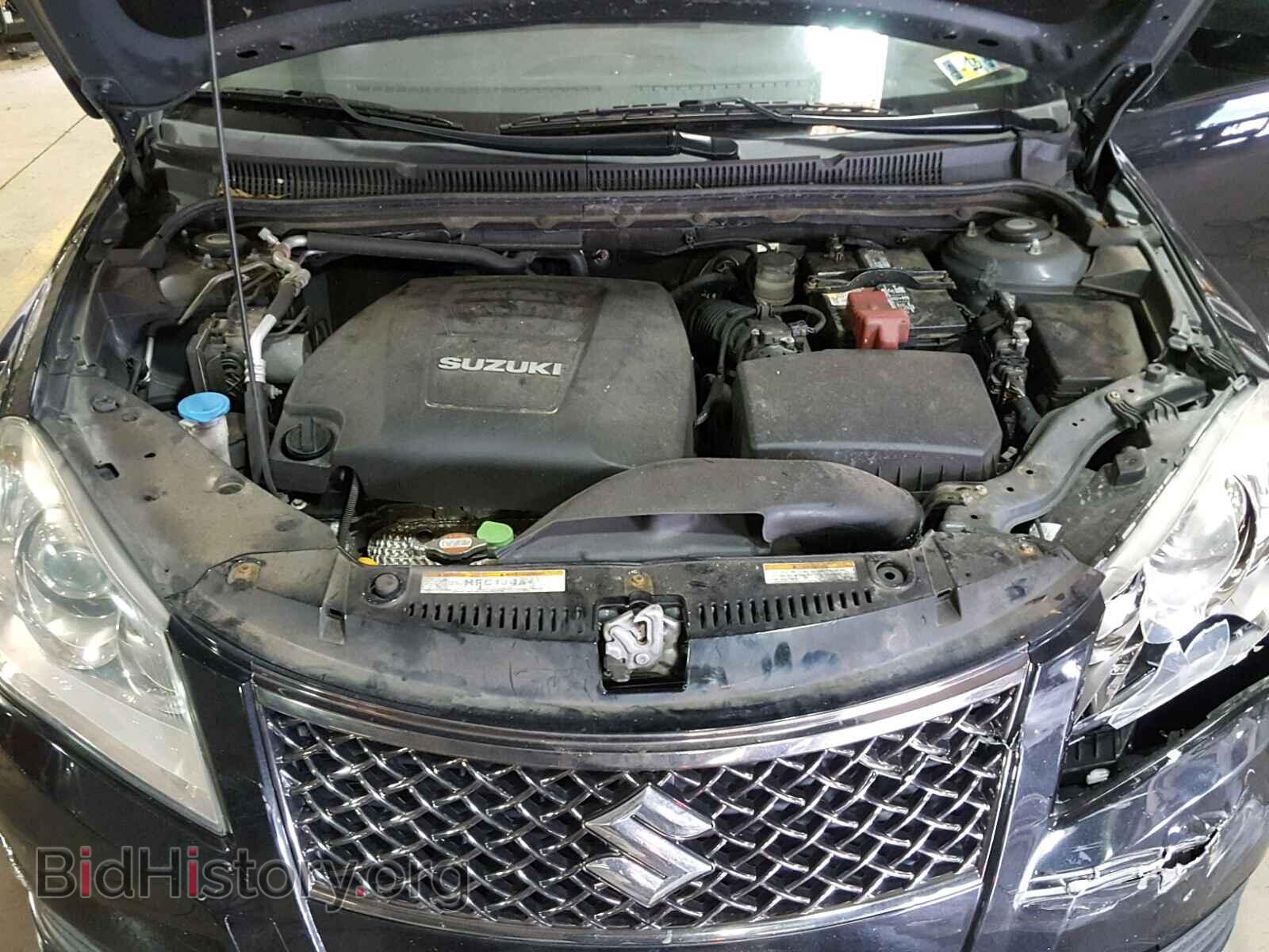 2012 SUZUKI KIZASHI - VIN: JS2RF9A38C6101510 - Фото 7