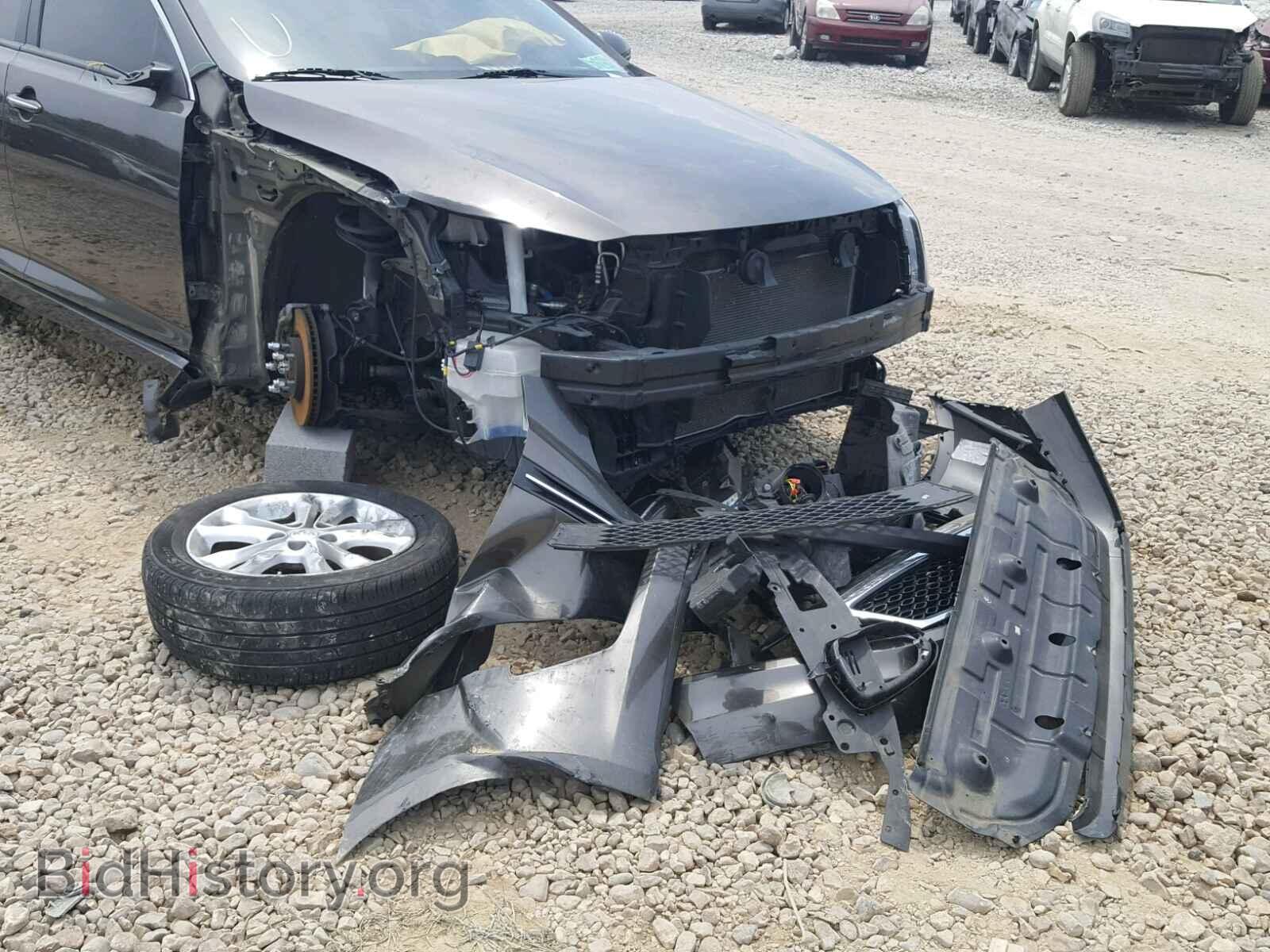 2013 KIA OPTIMA - VIN: 5XXGN4A72DG108546 - Фото 9