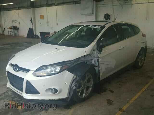 2014 FORD FOCUS - VIN: 1FADP3N28EL112212 - Фото 2