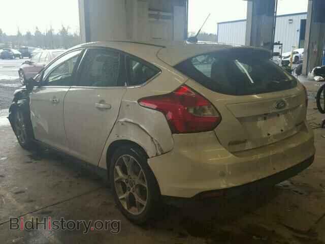 2014 FORD FOCUS - VIN: 1FADP3N28EL112212 - Фото 3