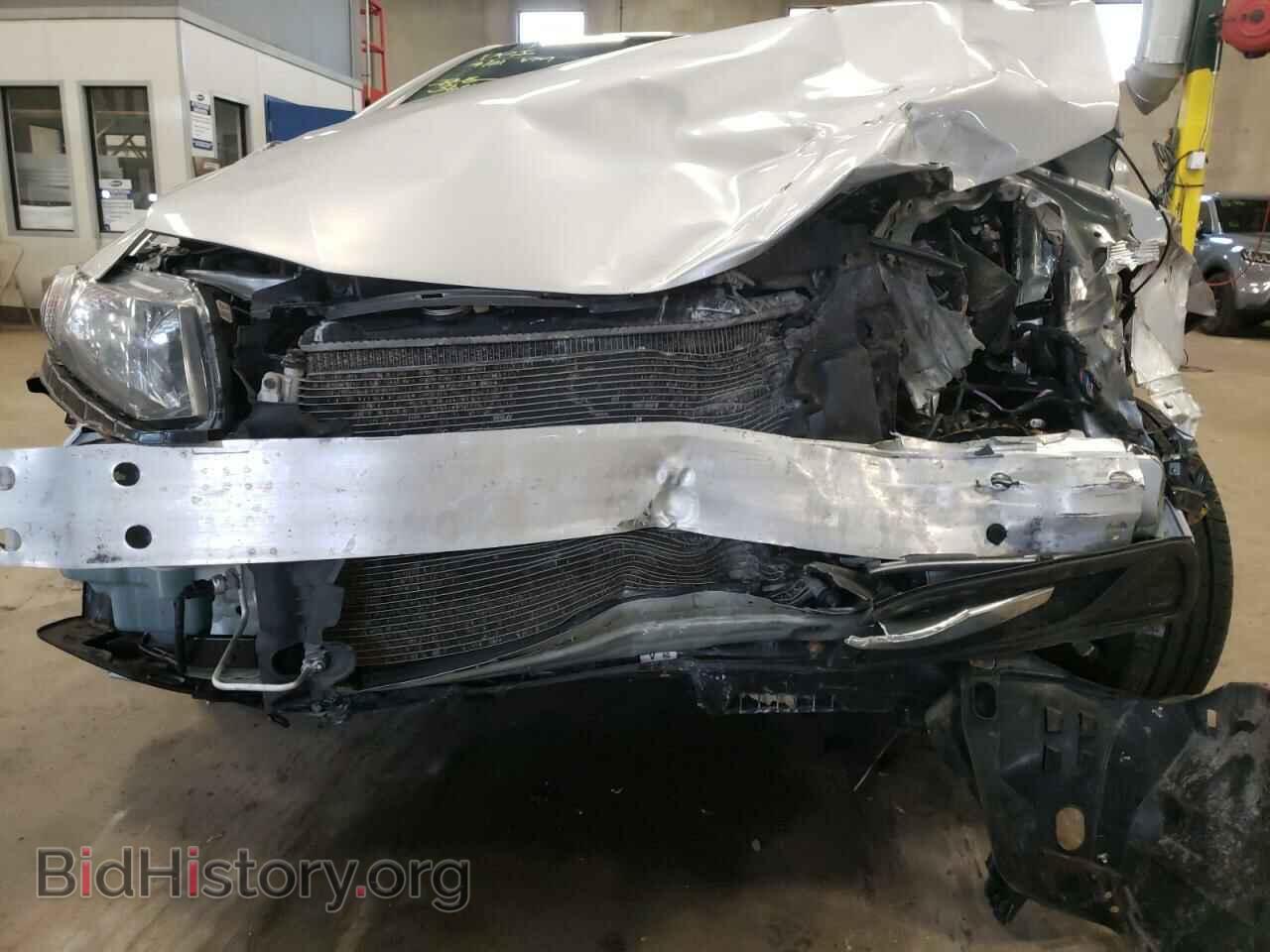 2014 HONDA CIVIC - VIN: 19XFB2F52EE039237 - Фото 9