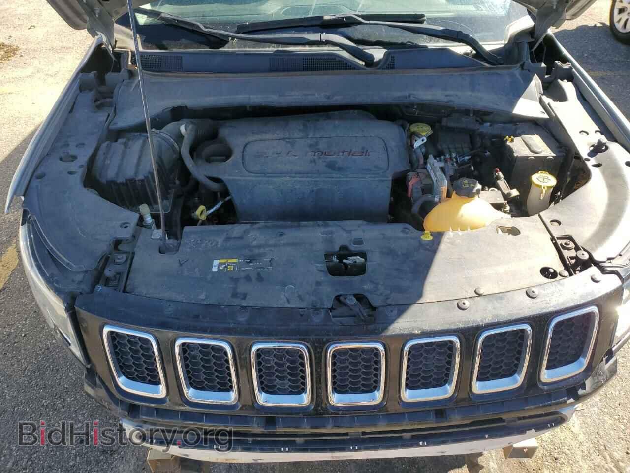 2020 JEEP COMPASS - VIN: 3C4NJCCB3LT158454 - Фото 12