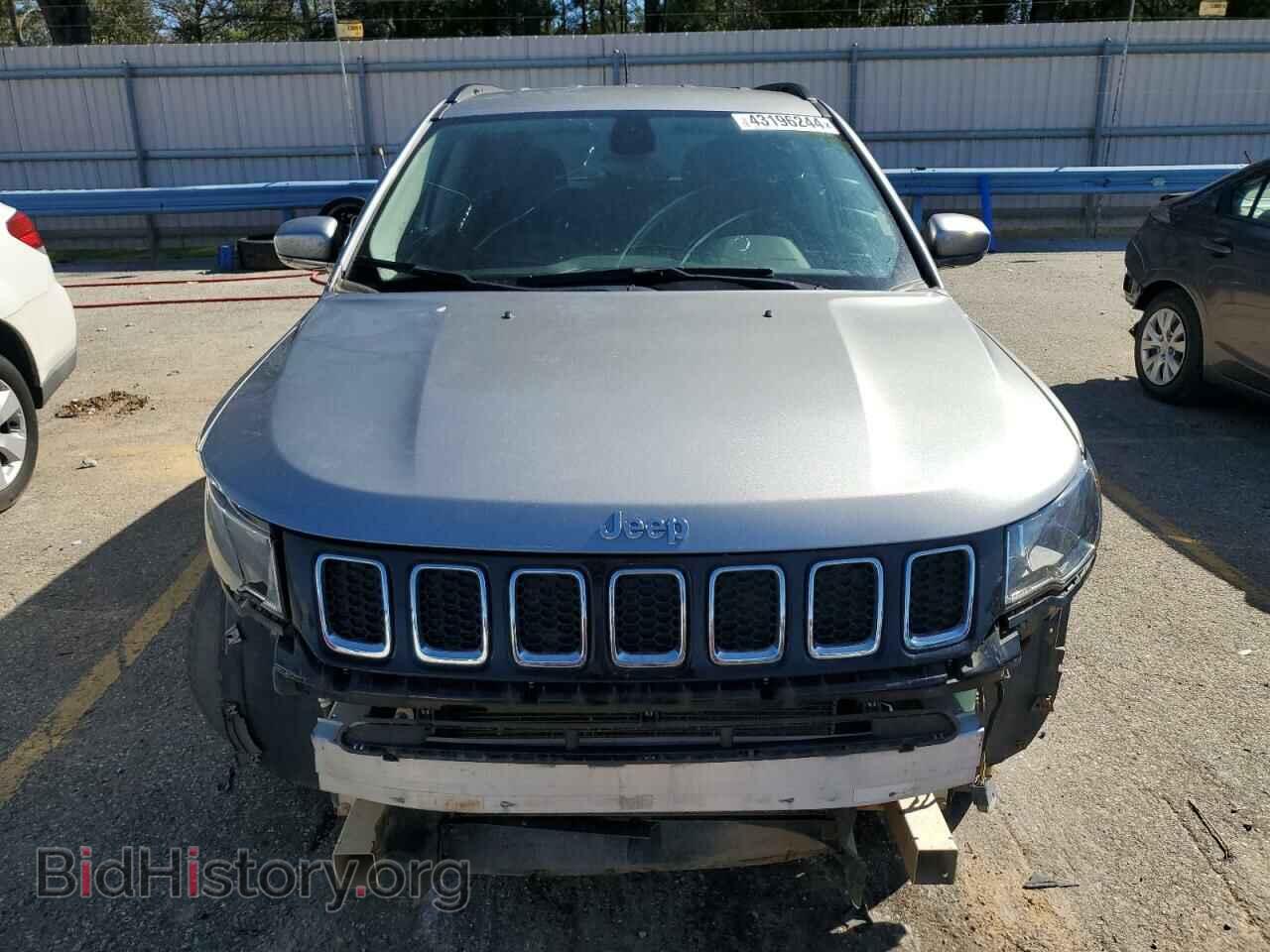 2020 JEEP COMPASS - VIN: 3C4NJCCB3LT158454 - Фото 5