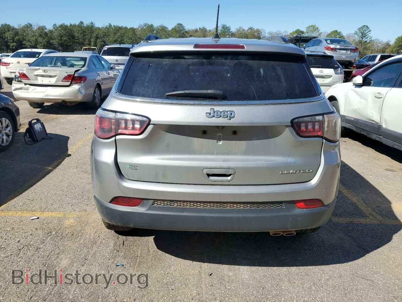 2020 JEEP COMPASS - VIN: 3C4NJCCB3LT158454 - Фото 6