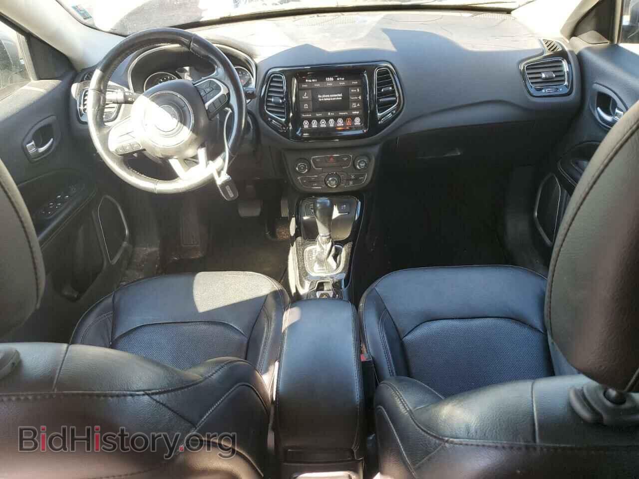 2020 JEEP COMPASS - VIN: 3C4NJCCB3LT158454 - Фото 8