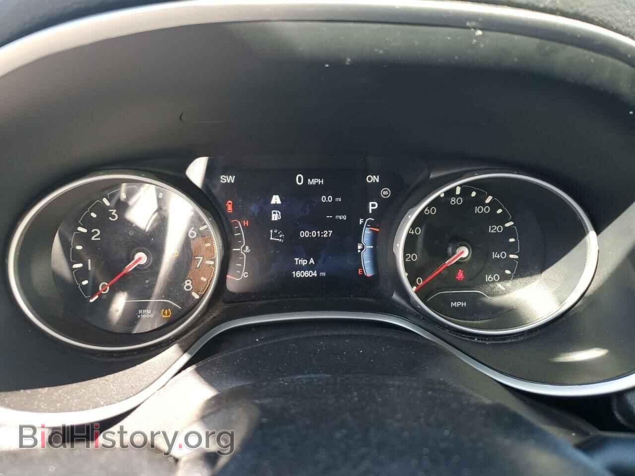 2020 JEEP COMPASS - VIN: 3C4NJCCB3LT158454 - Фото 9