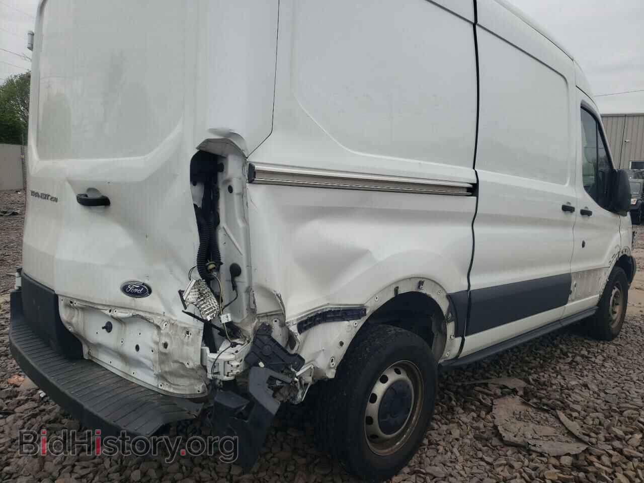 2018 FORD TRANSIT CO - VIN: 1FTYR1CM7JKA83297 - Фото 9