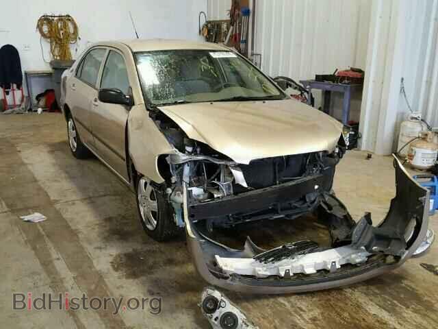 Фотография 2T1BR32EX7C850789 - TOYOTA COROLLA 2007