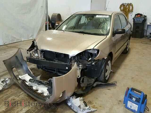 2007 TOYOTA COROLLA - VIN: 2T1BR32EX7C850789 - Фото 2