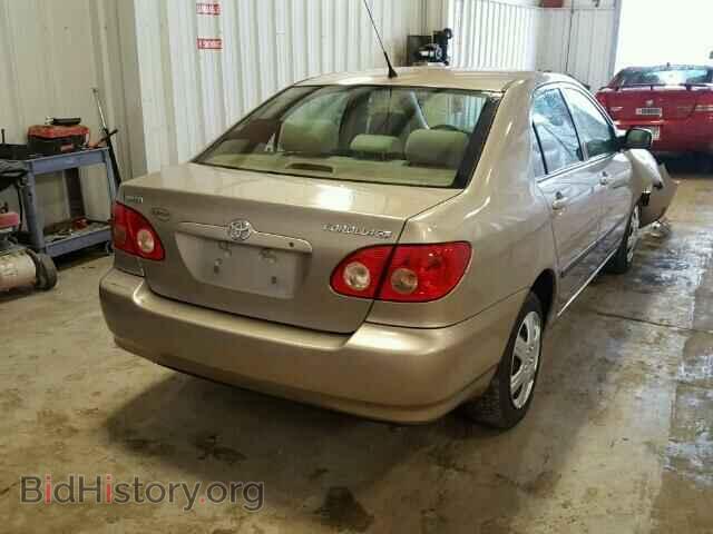 2007 TOYOTA COROLLA - VIN: 2T1BR32EX7C850789 - Фото 4