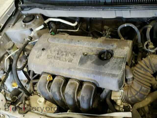 2007 TOYOTA COROLLA - VIN: 2T1BR32EX7C850789 - Фото 7