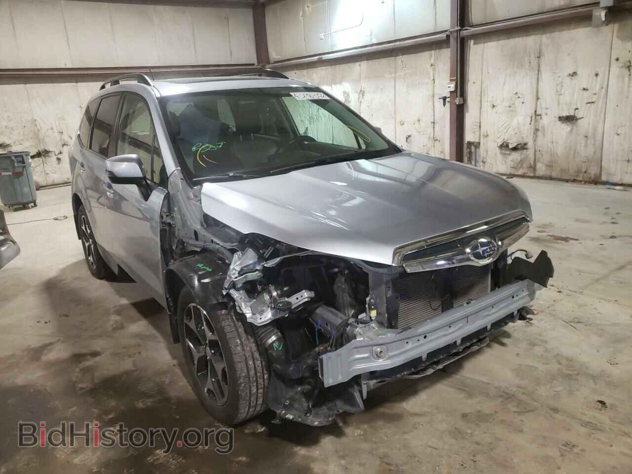 Фотография JF2SJGMC9EH490399 - SUBARU FORESTER 2014