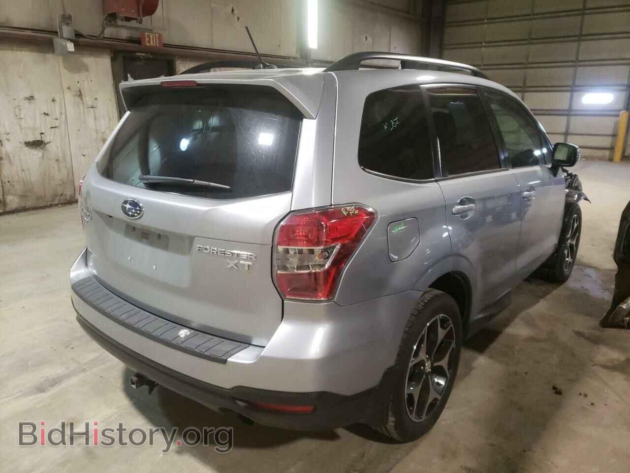 2014 SUBARU FORESTER - VIN: JF2SJGMC9EH490399 - Photo 4