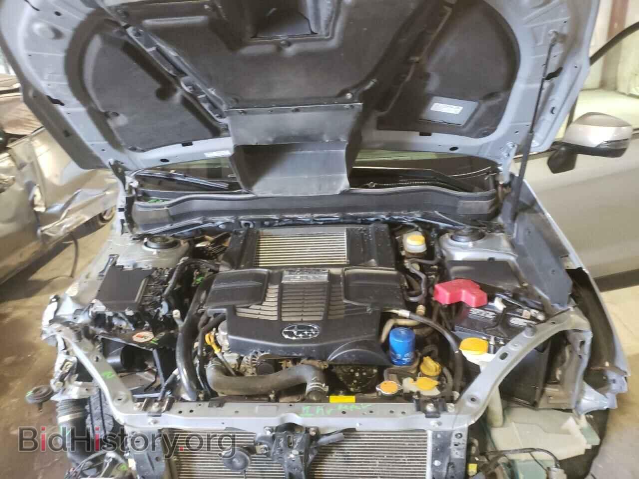 2014 SUBARU FORESTER - VIN: JF2SJGMC9EH490399 - Photo 7