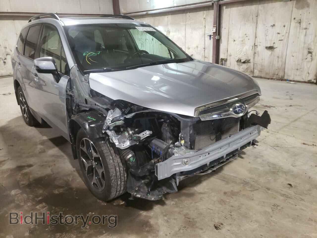 2014 SUBARU FORESTER - VIN: JF2SJGMC9EH490399 - Photo 9