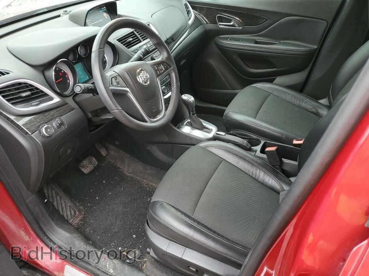 2013 BUICK ENCORE - VIN: KL4CJFSB1DB139165 - Фото 7