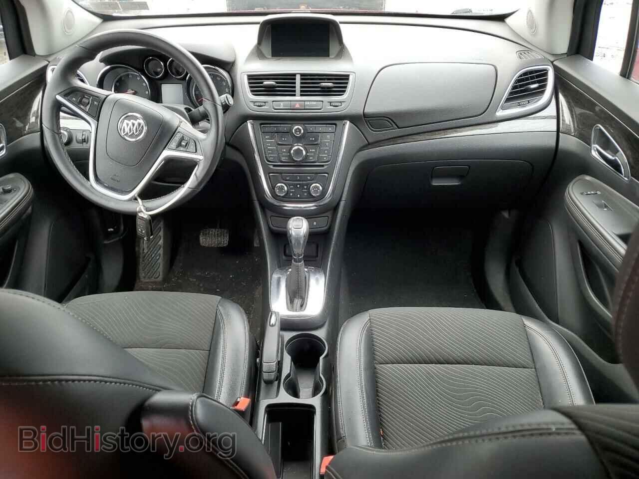 2013 BUICK ENCORE - VIN: KL4CJFSB1DB139165 - Фото 8