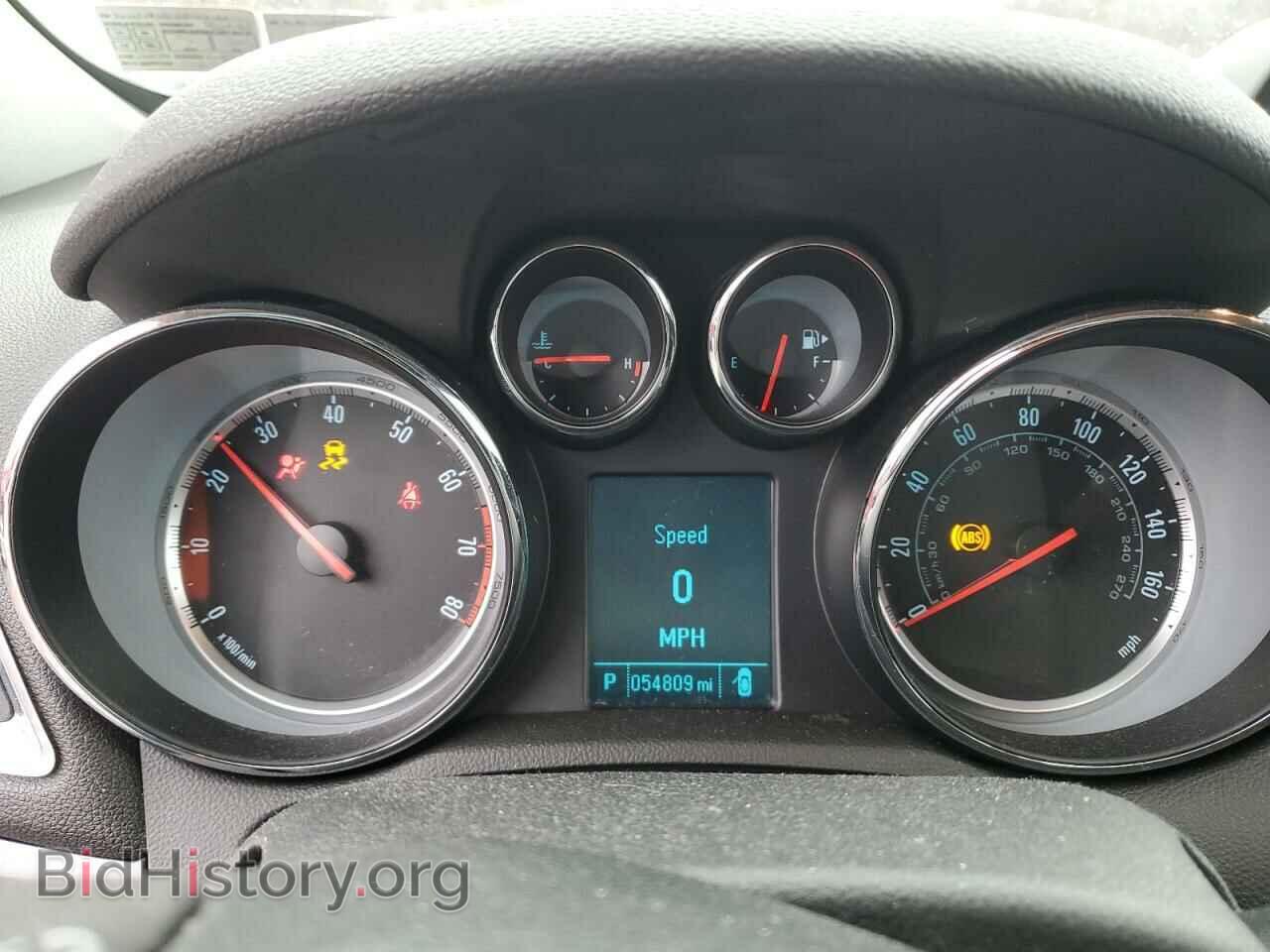 2013 BUICK ENCORE - VIN: KL4CJFSB1DB139165 - Фото 9