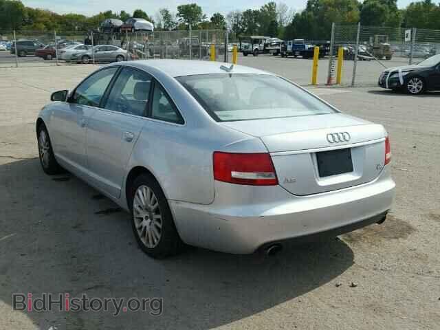 2006 AUDI A6 - VIN: WAUDH74F56N159834 - Фото 3