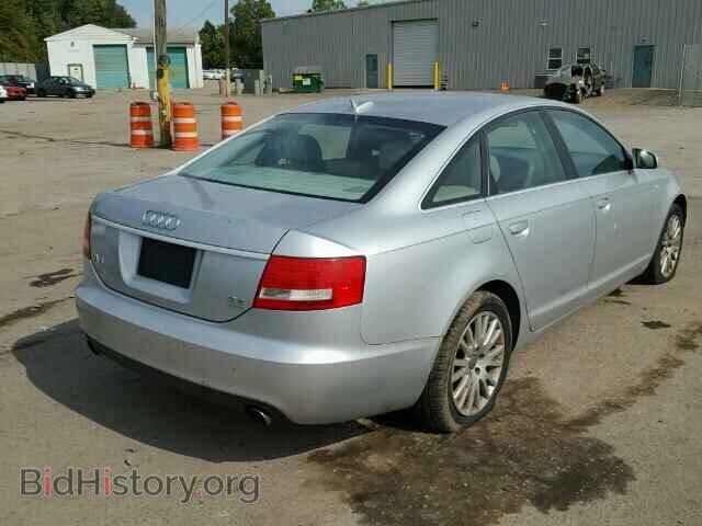 2006 AUDI A6 - VIN: WAUDH74F56N159834 - Фото 4