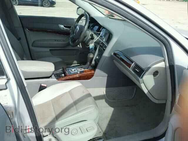 2006 AUDI A6 - VIN: WAUDH74F56N159834 - Фото 5