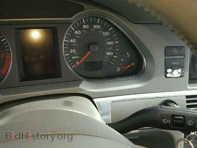 2006 AUDI A6 - VIN: WAUDH74F56N159834 - Фото 8
