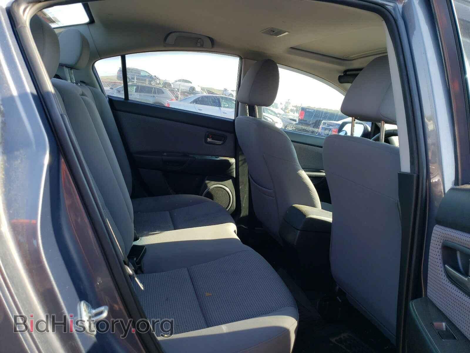 2008 MAZDA MAZDA3 - VIN: JM1BK324X81794080 - Фото 6