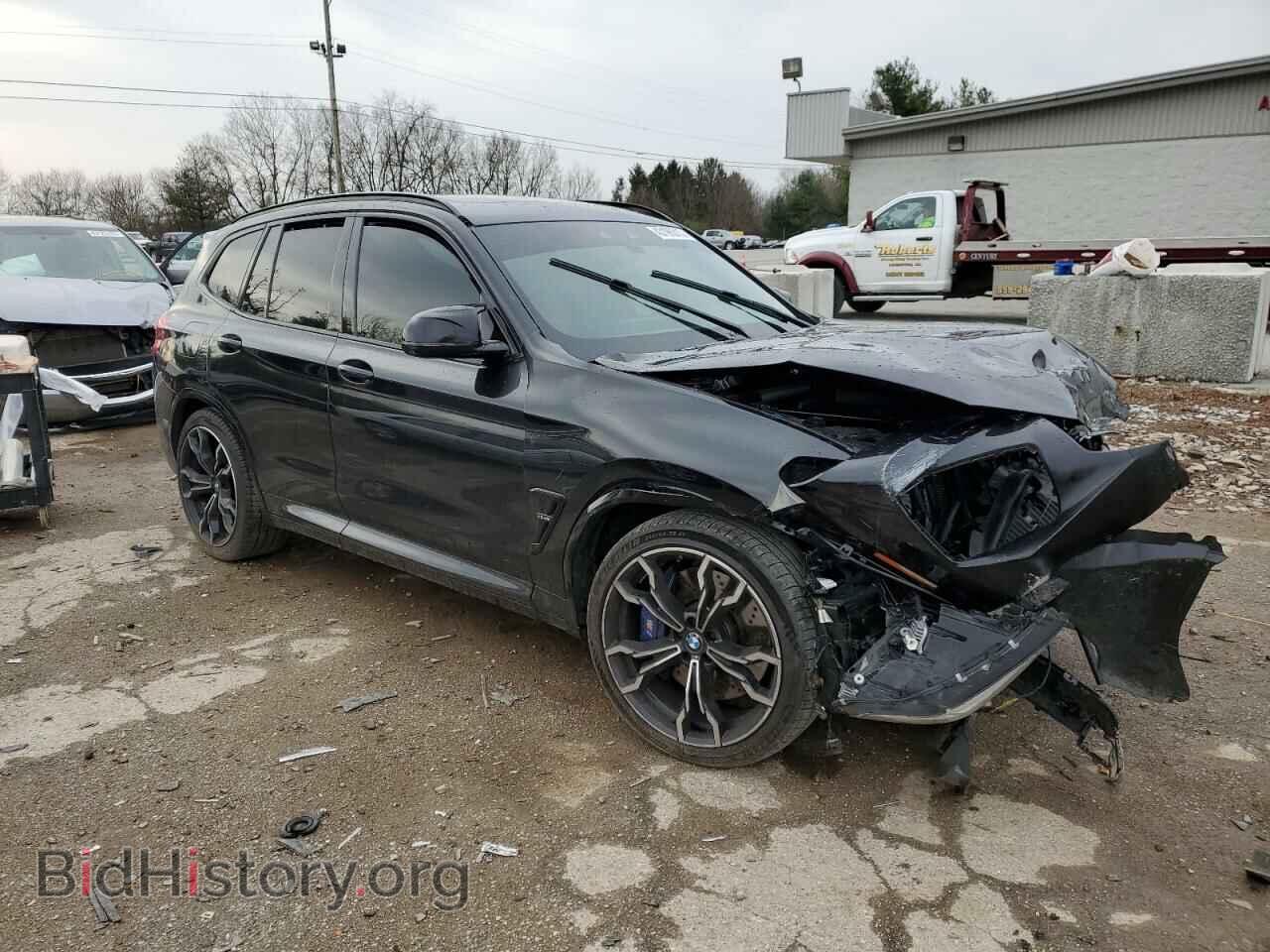 2021 BMW X3 - VIN: 5YMTS0C03M9F07313 - Фото 4