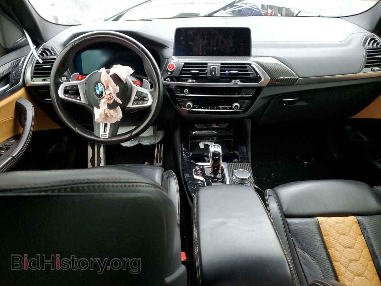 2021 BMW X3 - VIN: 5YMTS0C03M9F07313 - Фото 8