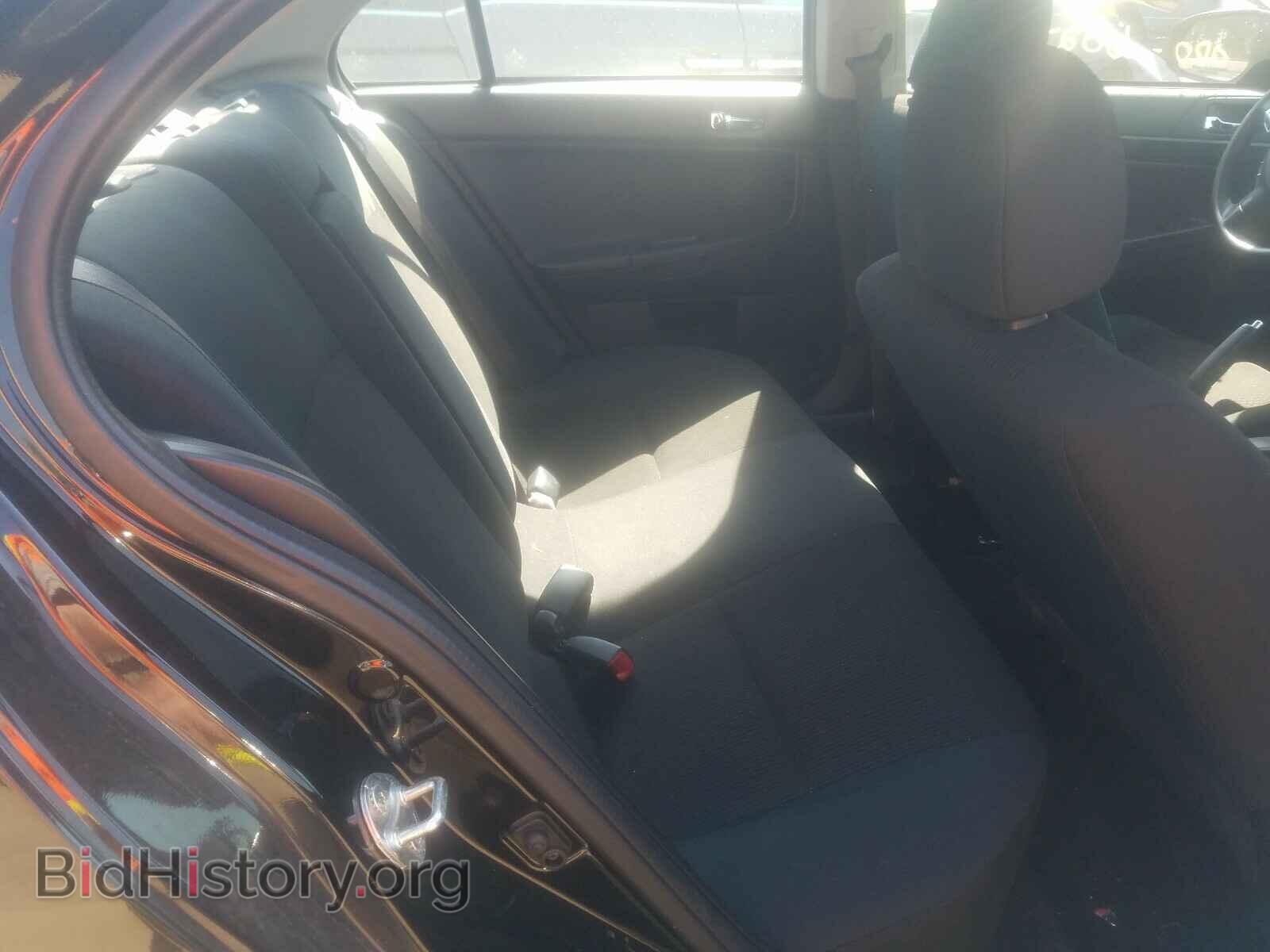 2017 MITSUBISHI LANCER - VIN: JA32U2FU4HU003828 - Фото 6