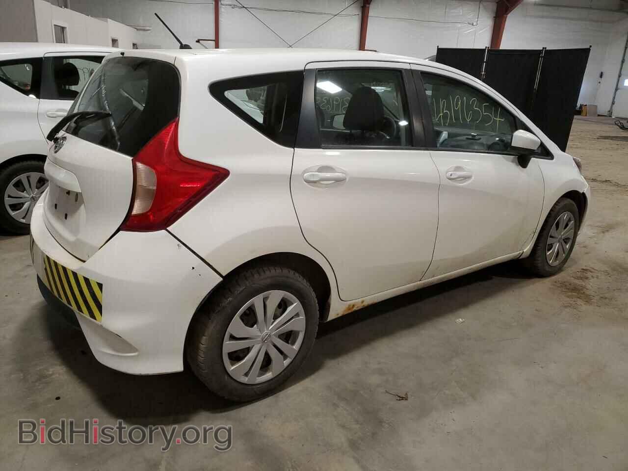2017 NISSAN VERSA - VIN: 3N1CE2CPXHL356606 - Фото 3