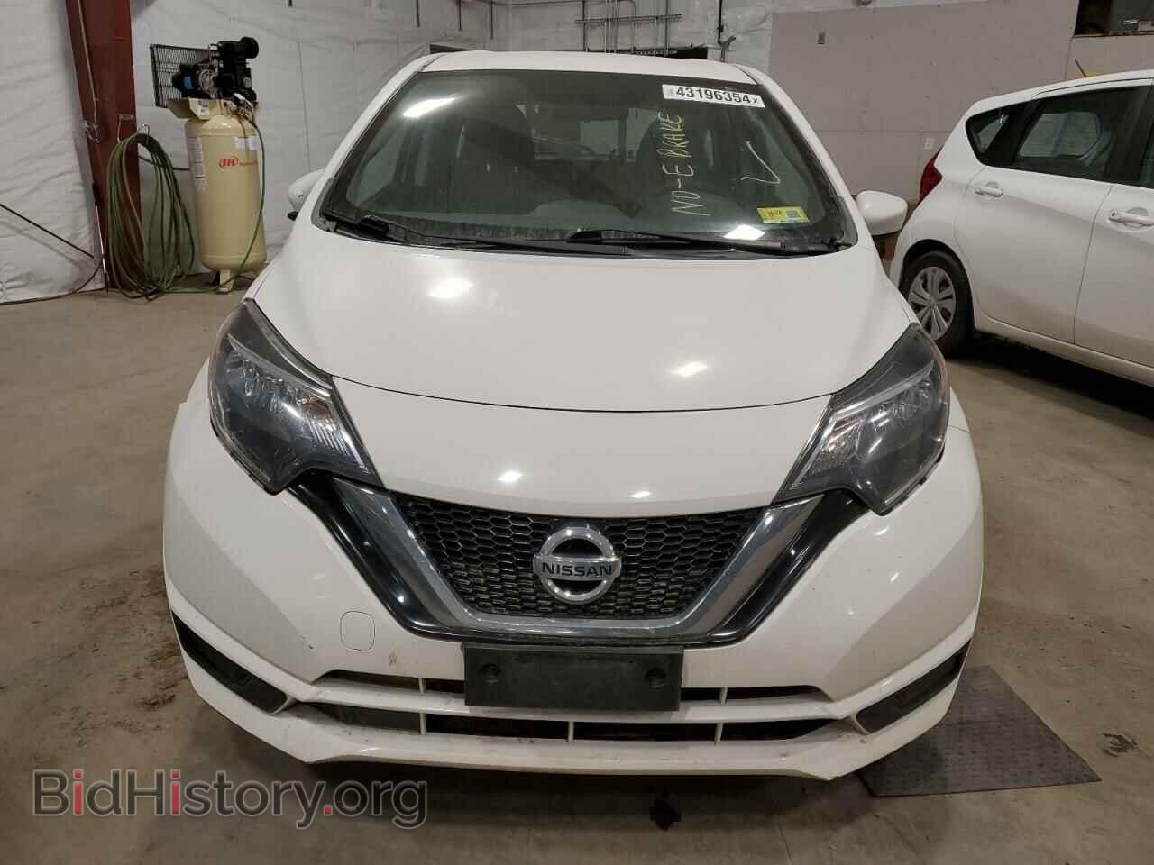 2017 NISSAN VERSA - VIN: 3N1CE2CPXHL356606 - Фото 5