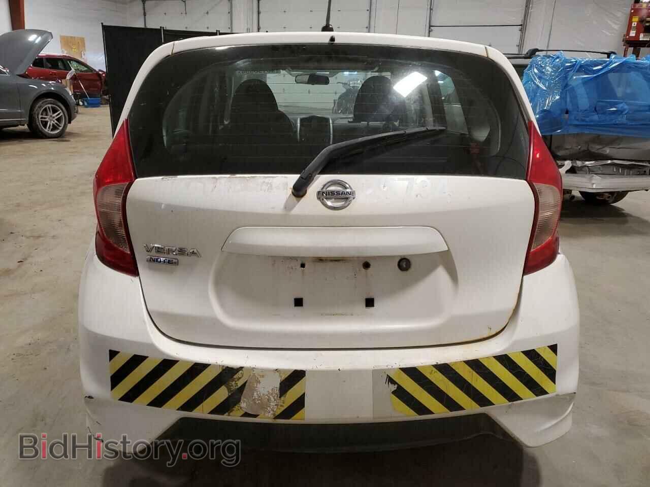 2017 NISSAN VERSA - VIN: 3N1CE2CPXHL356606 - Фото 6