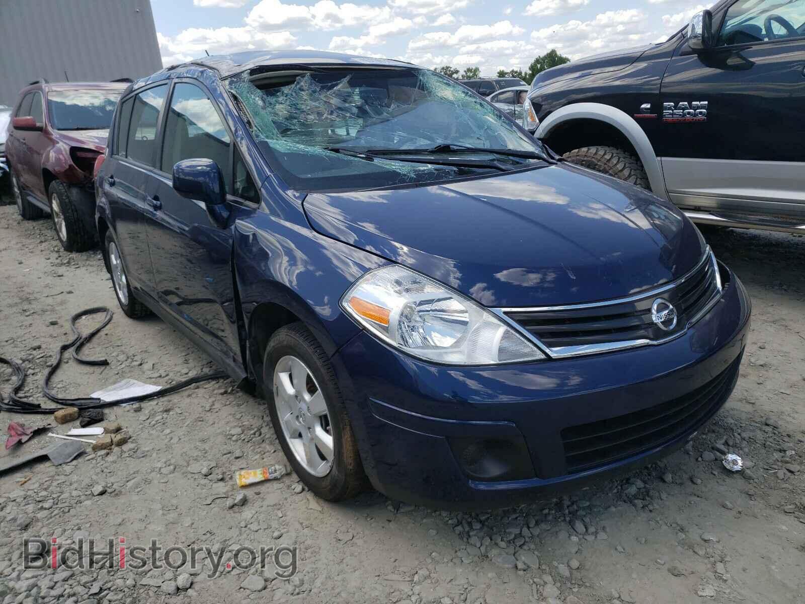 Фотография 3N1BC1CP1CL364095 - NISSAN VERSA 2012
