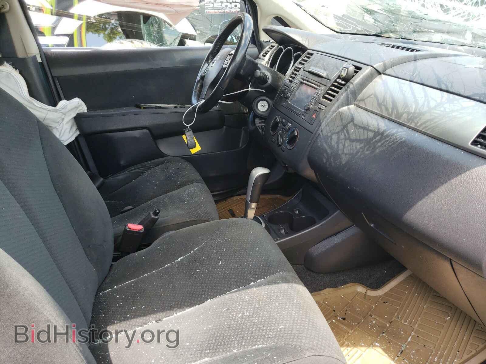 2012 NISSAN VERSA - VIN: 3N1BC1CP1CL364095 - Фото 5