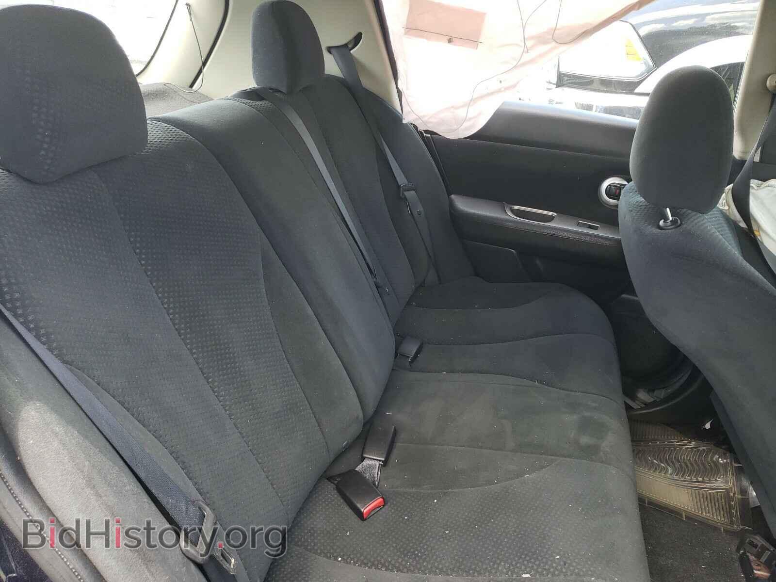 2012 NISSAN VERSA - VIN: 3N1BC1CP1CL364095 - Фото 6