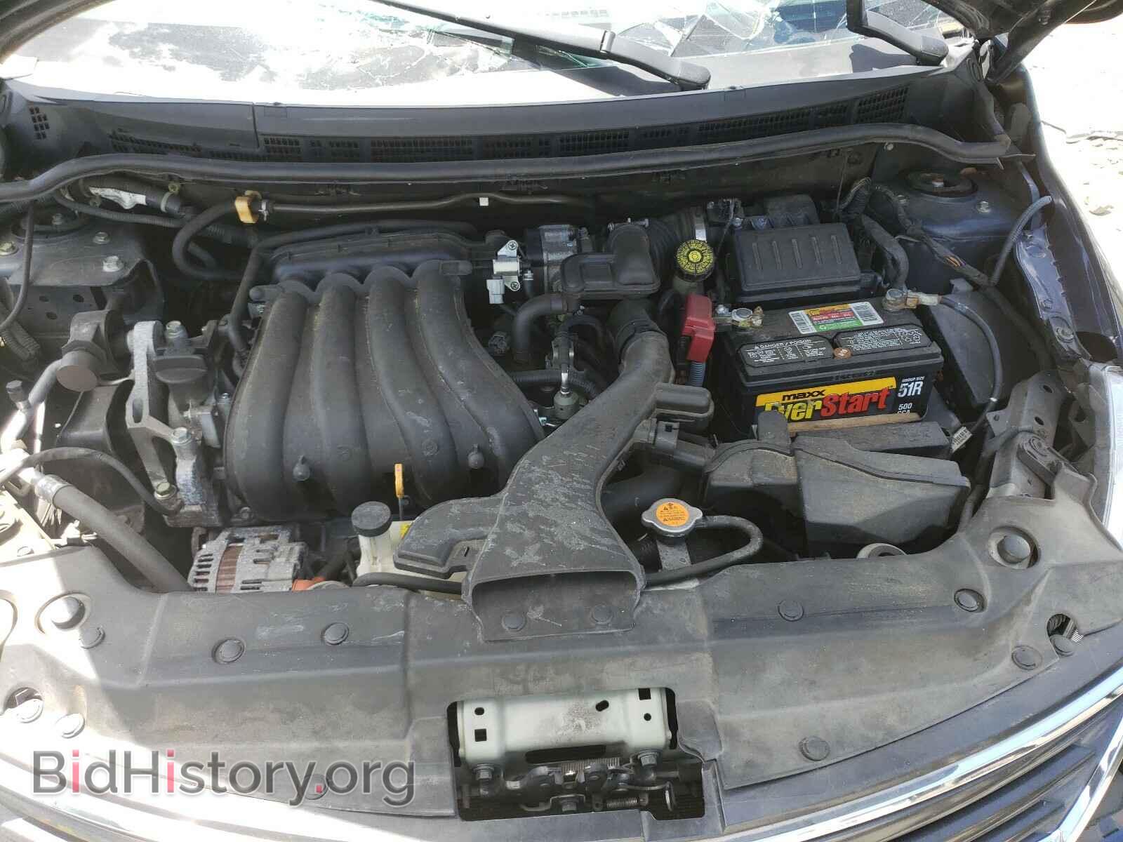 2012 NISSAN VERSA - VIN: 3N1BC1CP1CL364095 - Фото 7