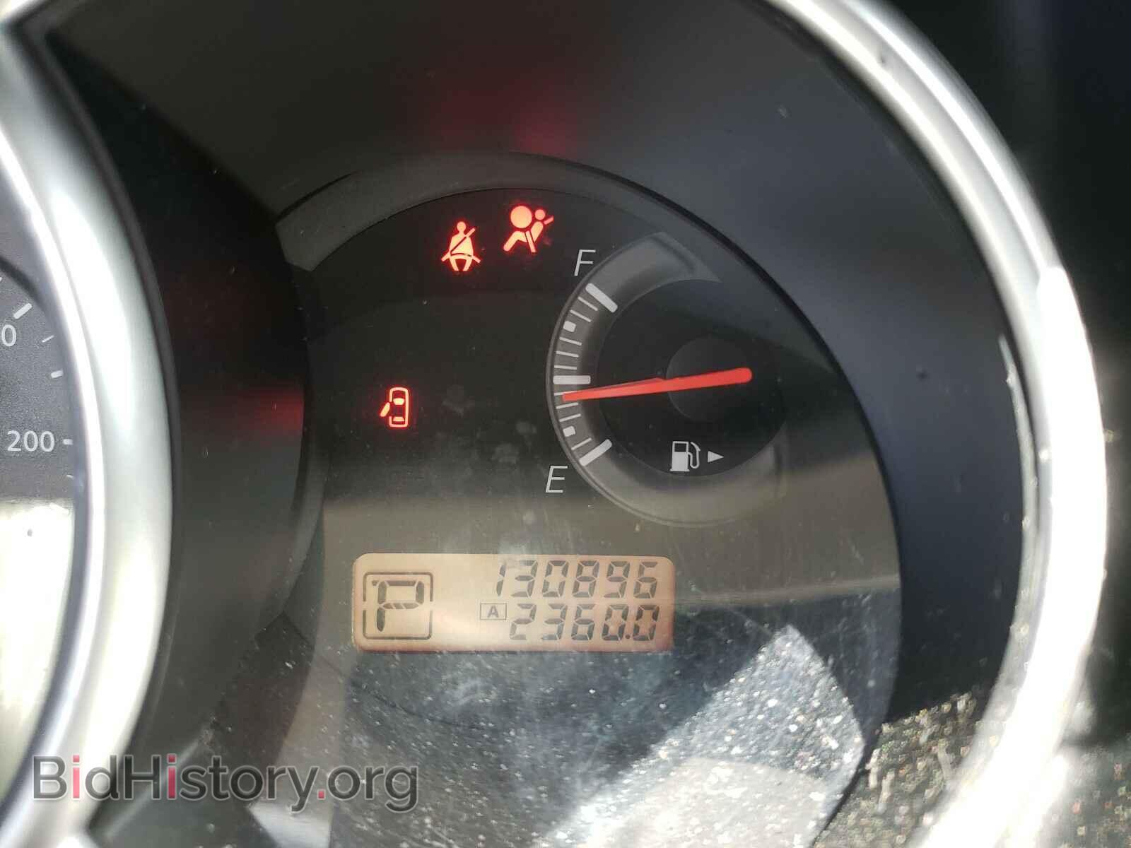 2012 NISSAN VERSA - VIN: 3N1BC1CP1CL364095 - Фото 8