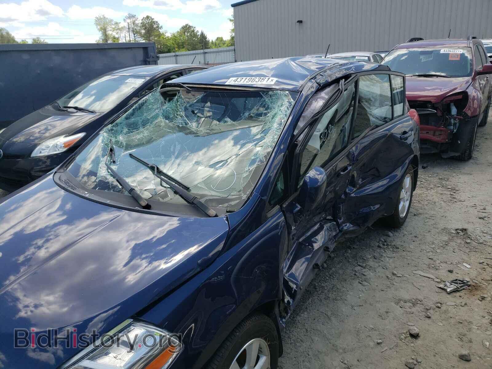 2012 NISSAN VERSA - VIN: 3N1BC1CP1CL364095 - Фото 9