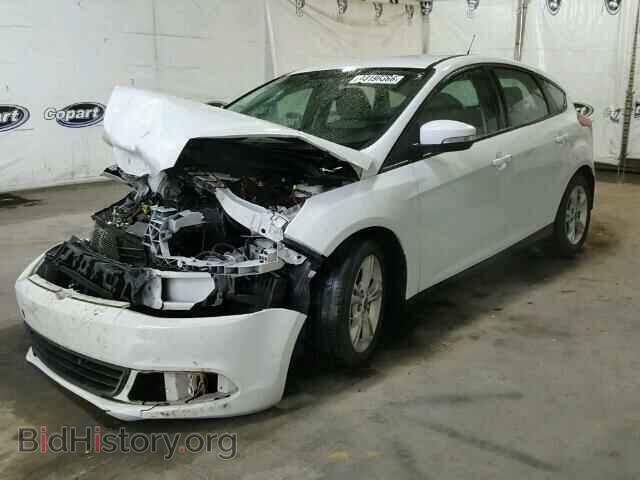 2014 FORD FOCUS - VIN: 1FADP3K24EL163047 - Photo 2